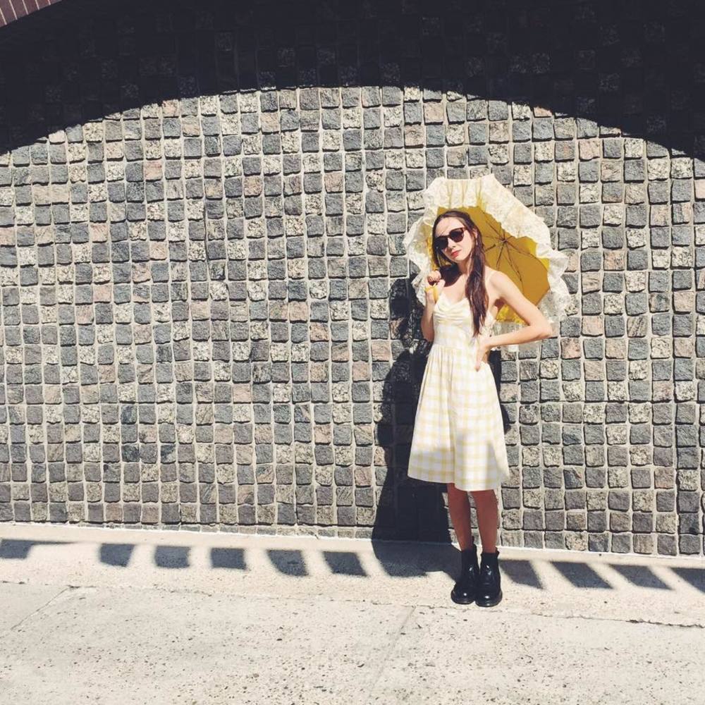 Meet your Posher, Audra